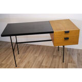 Desk Pierre Paulin model CM141 edition Thonet 1950