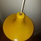 Suspension type indus in yellow metal
