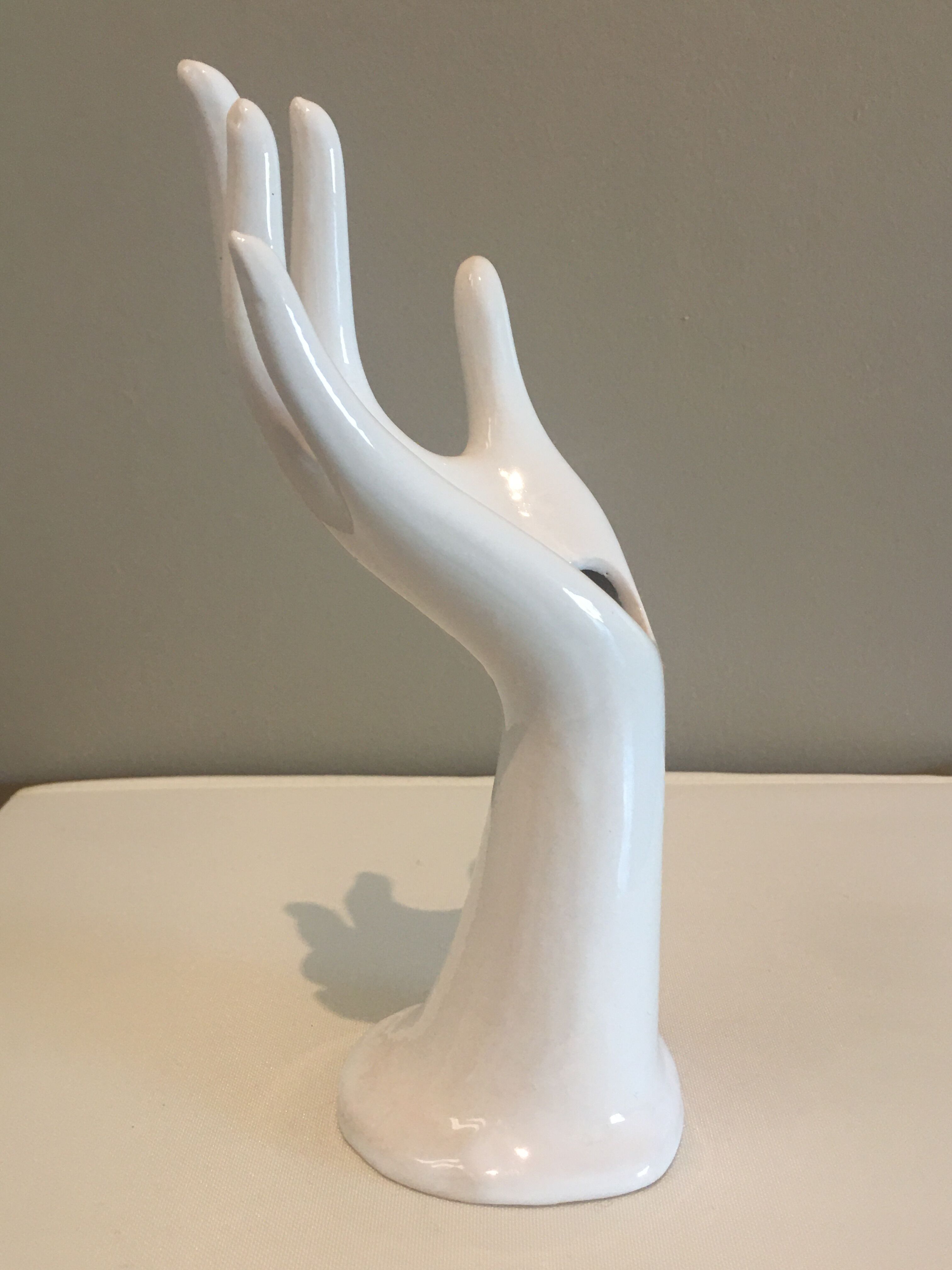 Vintage baguier vase