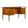 Danish Teak Boomerang Desk by Imha Mobelfabrik, 1970s