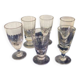 Old glasses