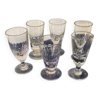 Verres anciens