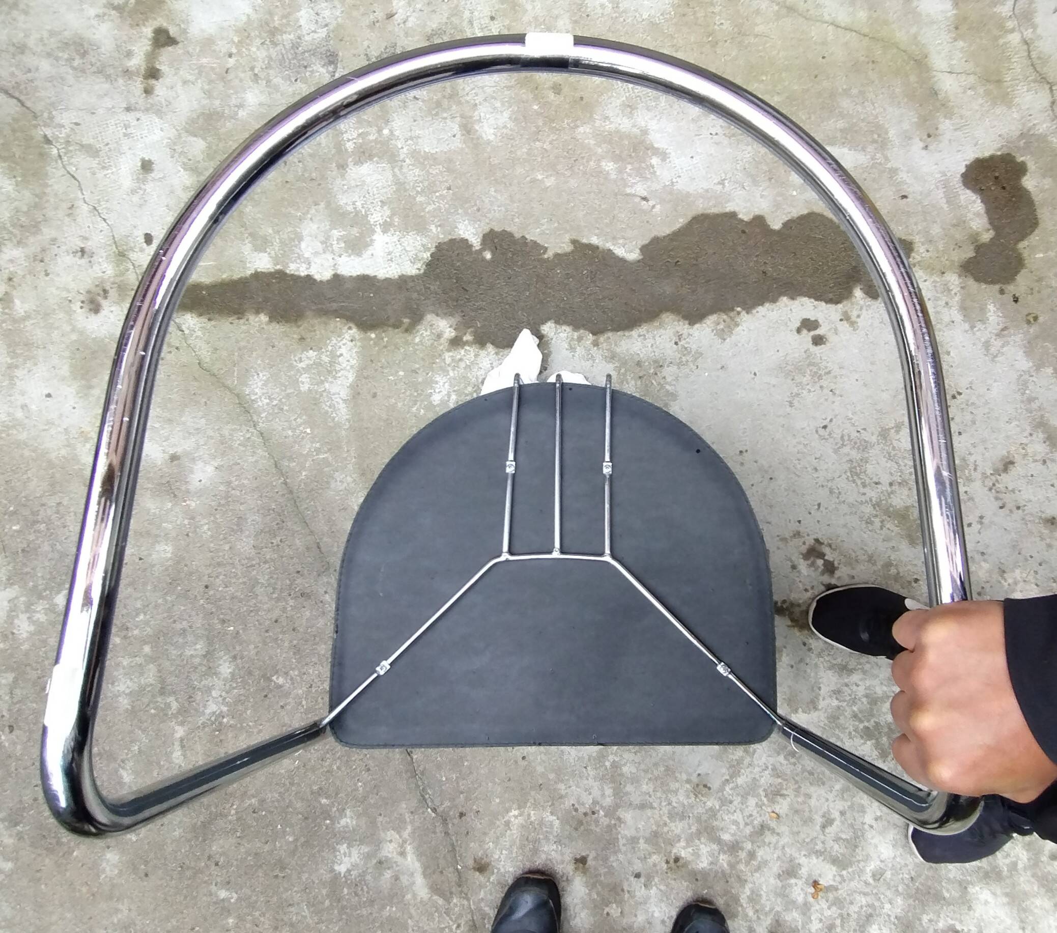 Armchair from the 70s-80s