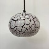 Mid-century design hanging lamp , 1970s