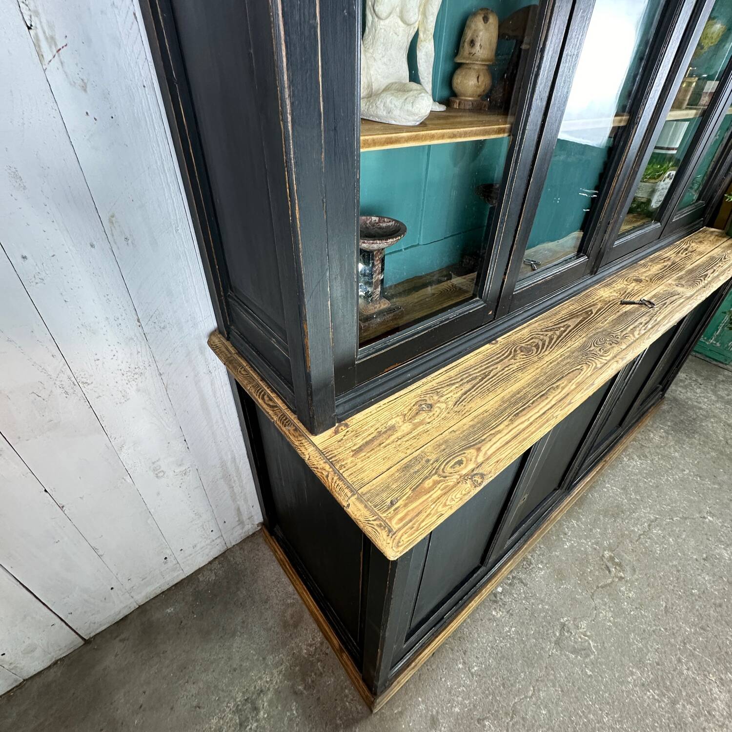 Apothecary cabinet