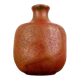 Mid-Century German Brutalist Studio Pottery Vase by Lu and Gerd Grove, 1968