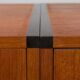 Set of 2 teak credenzas by Aksel Kjersgaard Danish sideboard, 1960s