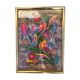 Vintage Mexican painting