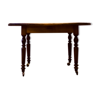 Wooden table 1930s