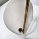 Stilnovo pendant light 1950 vintage