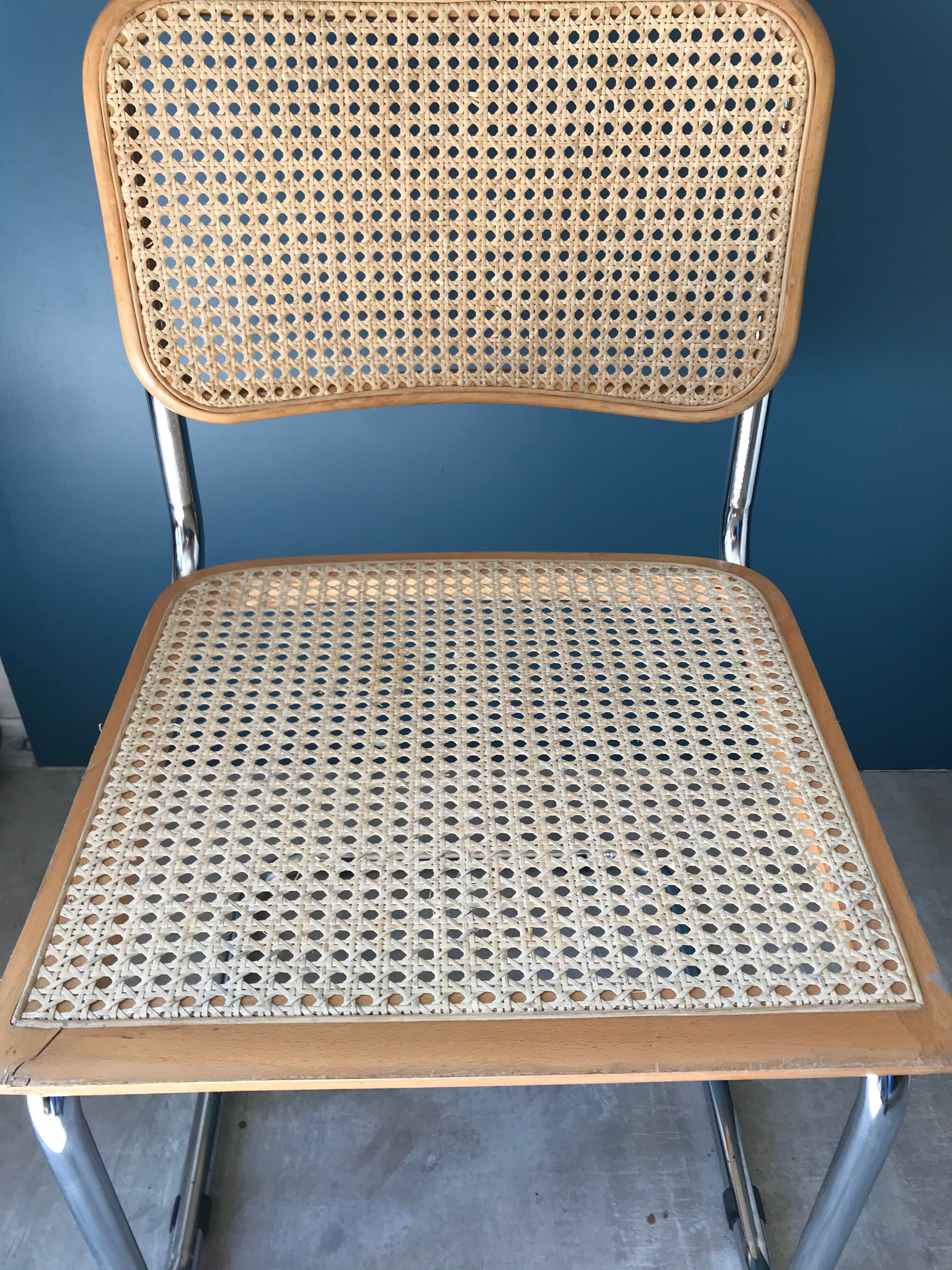 Breuer Marcel B32 chair