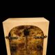 "Bar Cabinet in Parchment, Italian Design by Aldo Tura from the 1960s"