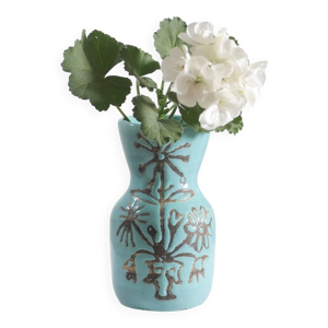 Rare vase de Roger Capron