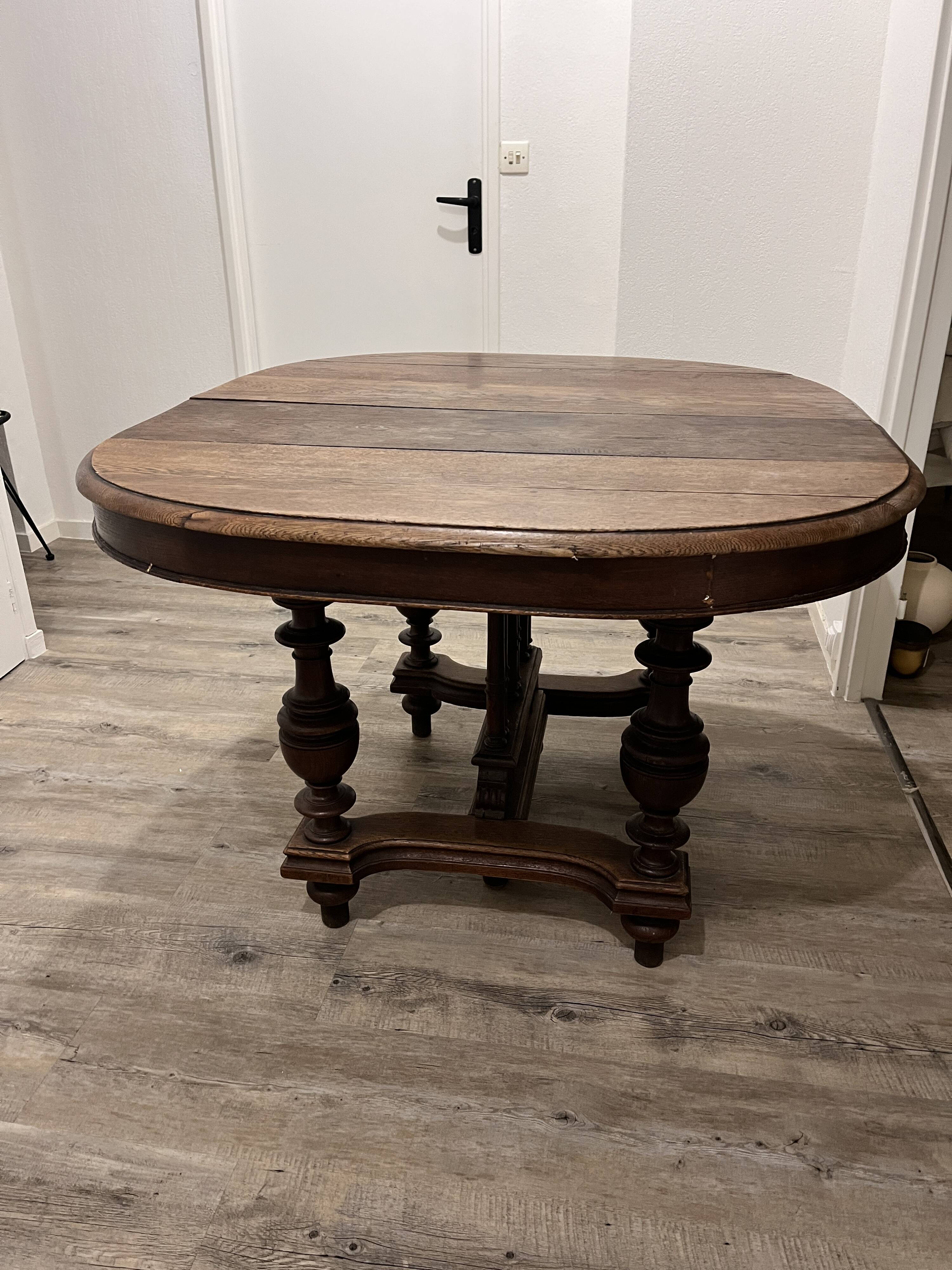 Antique table