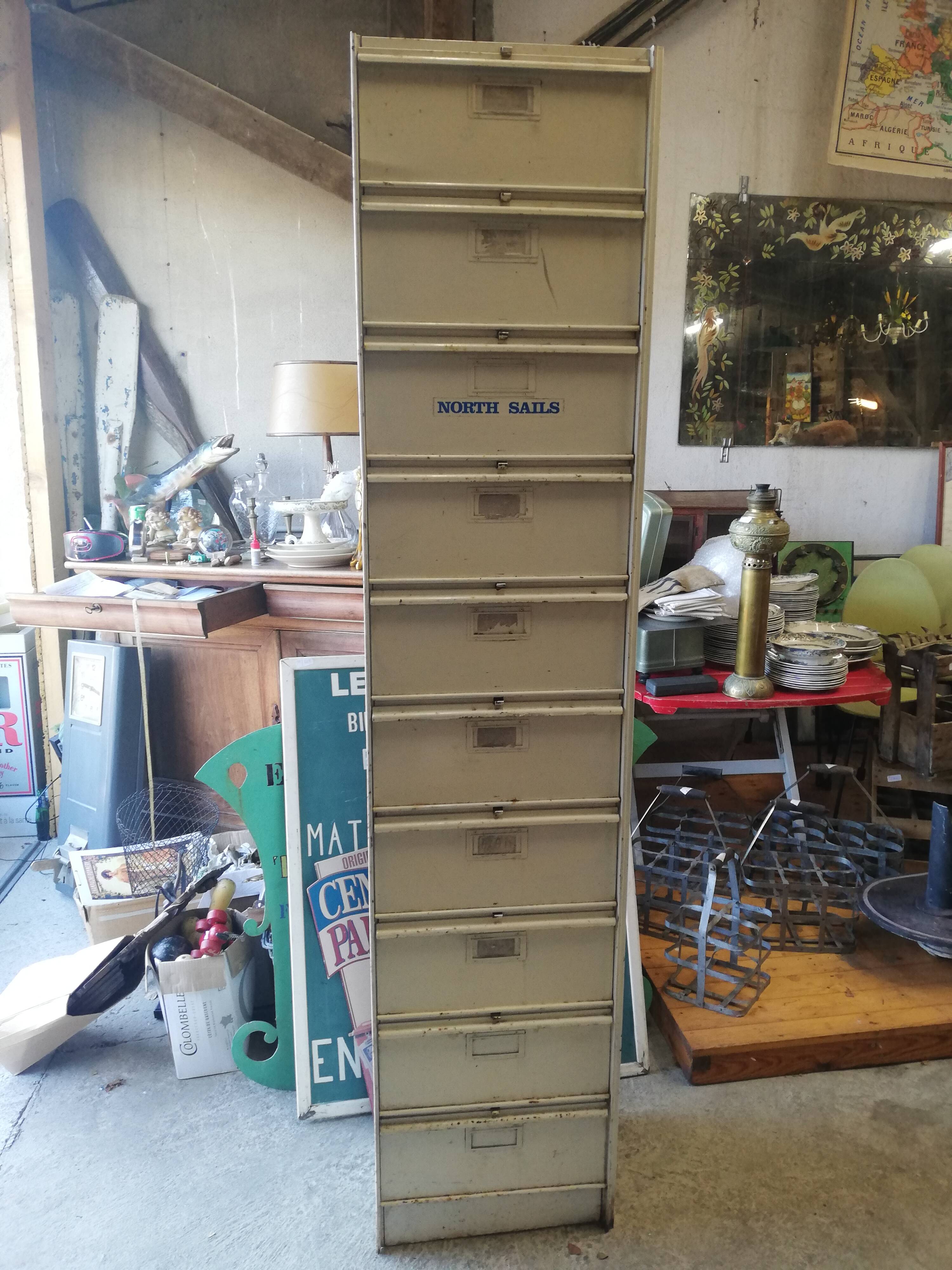 Column with valves /industrial decoration