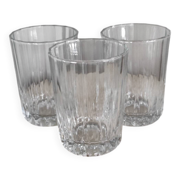 Water glasses