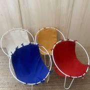 4 outdoor armchairs - 1950s - France