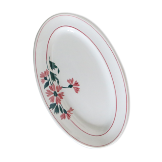 Ceranord ceramic ravier Julienne motif 1930