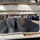 Voiture de camping vintage en miniature