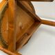 Vintage pine wood hungarian dressboy