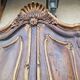 Rounded buffet in venetian baroque style