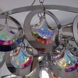 Sciolari 70's chandelier