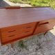 Enfilade style scandinave
