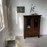 Peinture à l’huile Chaumes de Cordeville