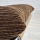 1970s, British design by Peter Hoyte, "Sling" lounge chair, corduroy, original condition.