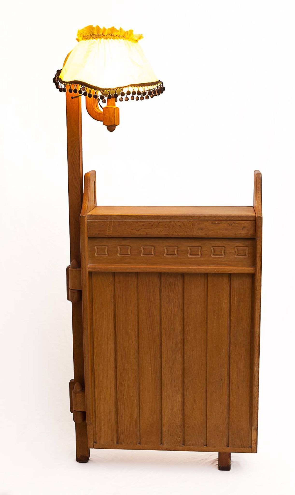 Bar-Lampadaire par Guillerme et Chambron