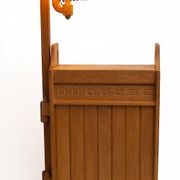 Bar-Lampadaire par Guillerme et Chambron