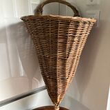 Wicker basket