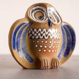 Sculpture Mid-Century Moderne en Poterie par Thomas Hellström pour Nittsjö Suède