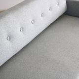Rare sofa by Edward Wormley model "New York"