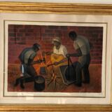 Épreuve d’artiste Tofoli  95x77 cm