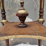 Guéridon Louis XVI début de XIX siècle