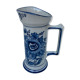 Pichet vase en faïence de Delft