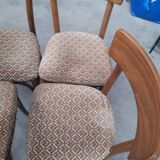 Set of 4 chairs