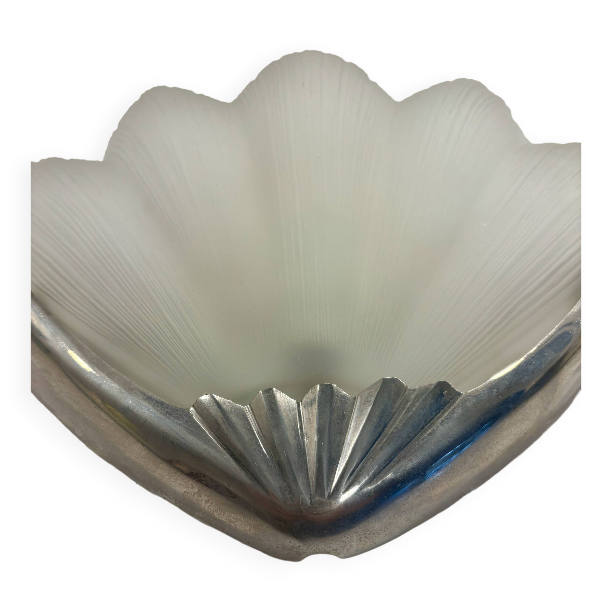 Art deco wall lights