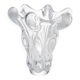 "Head of Giraffe" vase in Vannes Le Châtel crystal