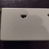 Old vintage optalix transistor radio