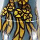Art Deco ceramic vase, France, Emile Simonod, SISPA, 1930