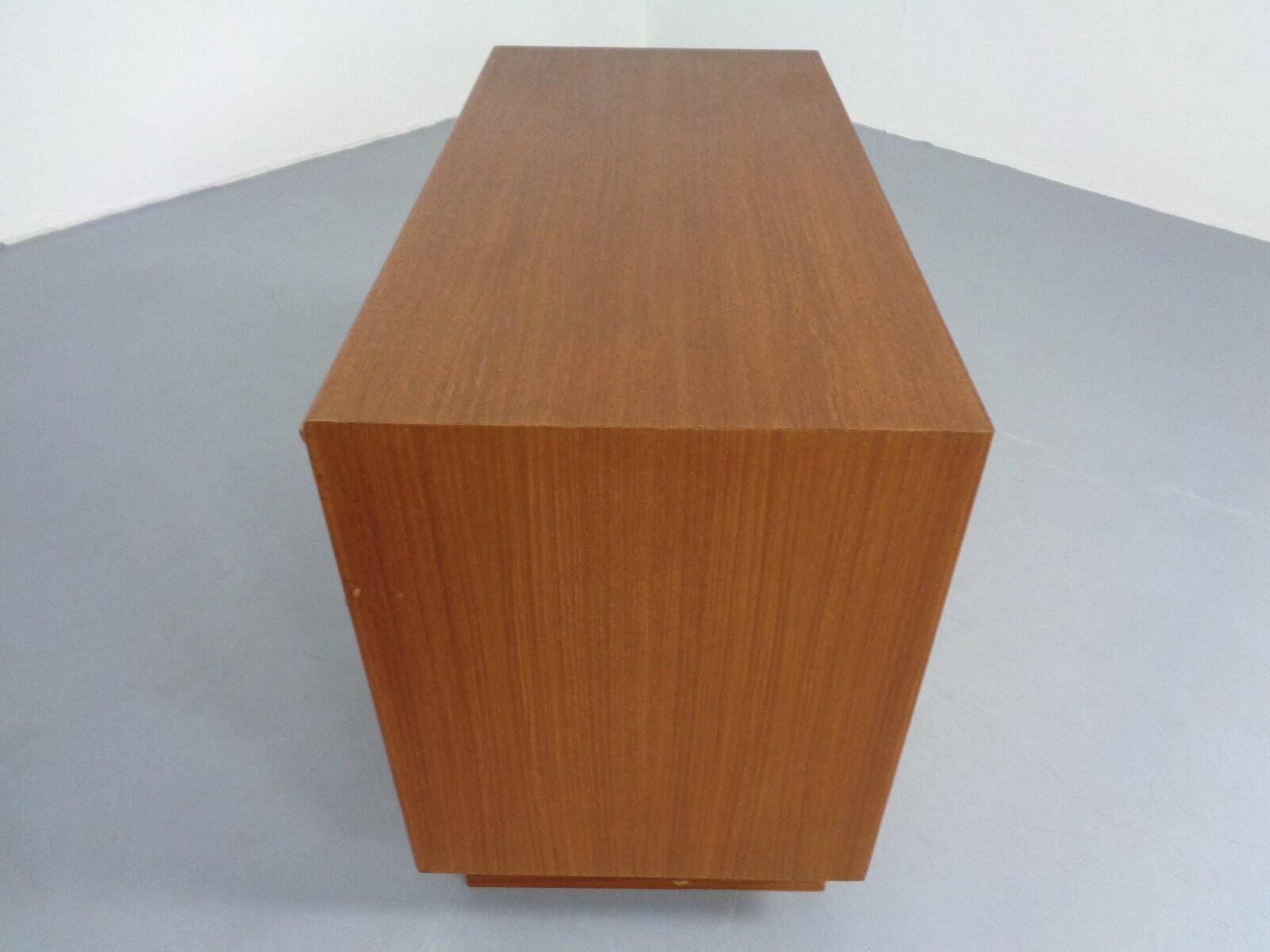 Danish Teak Chest of Drawers from Gasvig Møbler, 1960s