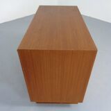 Danish Teak Chest of Drawers from Gasvig Møbler, 1960s