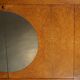 Soane Britain buffet for Bentley in Amboyna burl wood and polished metal.