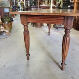 Table 4 legs of old manufacture