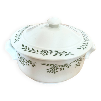 Ceramic pot