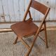 Vintage desk and school chair