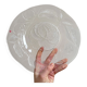 Vintage large Oiva Toikka for Iittala Pioni dish