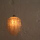 Hanging lamp pearl , vintage, old lamp 1950
